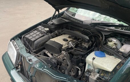 Mercedes-Benz C-Класс, 1998 год, 475 000 рублей, 19 фотография