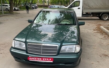 Mercedes-Benz C-Класс, 1998 год, 475 000 рублей, 5 фотография