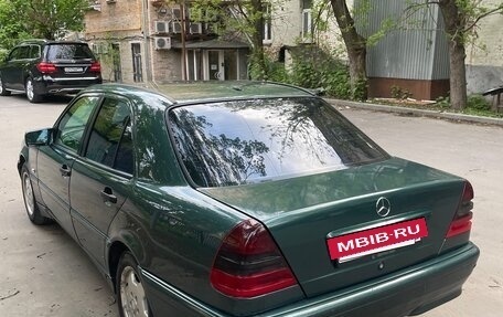 Mercedes-Benz C-Класс, 1998 год, 475 000 рублей, 12 фотография