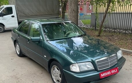 Mercedes-Benz C-Класс, 1998 год, 475 000 рублей, 11 фотография