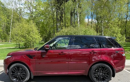 Land Rover Range Rover Sport II, 2015 год, 4 250 000 рублей, 6 фотография