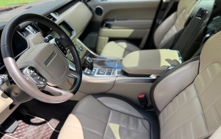 Land Rover Range Rover Sport II, 2015 год, 4 250 000 рублей, 10 фотография