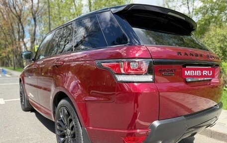 Land Rover Range Rover Sport II, 2015 год, 4 250 000 рублей, 5 фотография