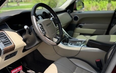 Land Rover Range Rover Sport II, 2015 год, 4 250 000 рублей, 8 фотография