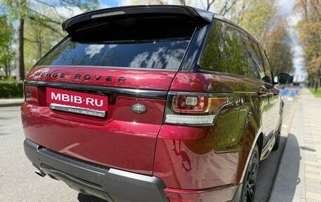 Land Rover Range Rover Sport II, 2015 год, 4 250 000 рублей, 4 фотография