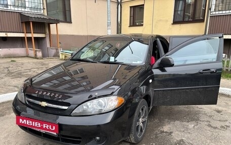 Chevrolet Lacetti, 2008 год, 500 000 рублей, 11 фотография