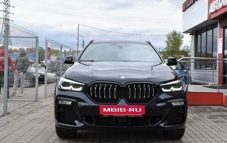 BMW X6, 2020 год, 8 499 000 рублей, 2 фотография