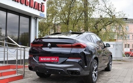BMW X6, 2020 год, 8 499 000 рублей, 3 фотография