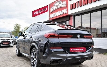 BMW X6, 2020 год, 8 499 000 рублей, 6 фотография