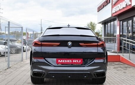 BMW X6, 2020 год, 8 499 000 рублей, 4 фотография