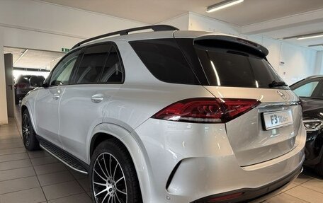 Mercedes-Benz GLE, 2019 год, 4 350 000 рублей, 4 фотография