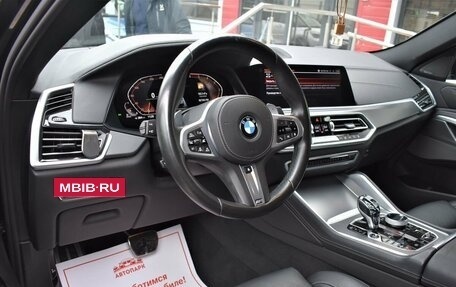 BMW X6, 2020 год, 8 499 000 рублей, 8 фотография