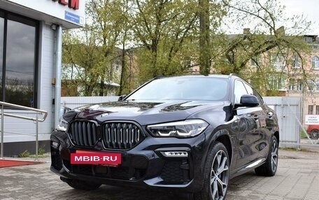 BMW X6, 2020 год, 8 499 000 рублей, 5 фотография