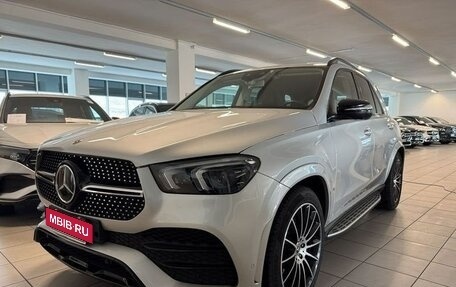 Mercedes-Benz GLE, 2019 год, 4 350 000 рублей, 3 фотография
