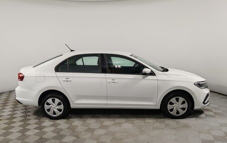Volkswagen Polo VI (EU Market), 2021 год, 1 590 000 рублей, 4 фотография