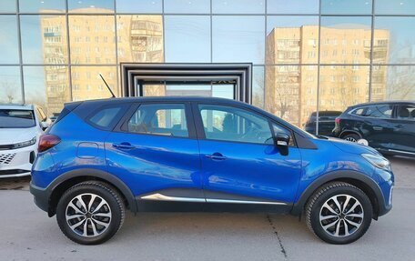Renault Kaptur I рестайлинг, 2020 год, 1 550 000 рублей, 8 фотография