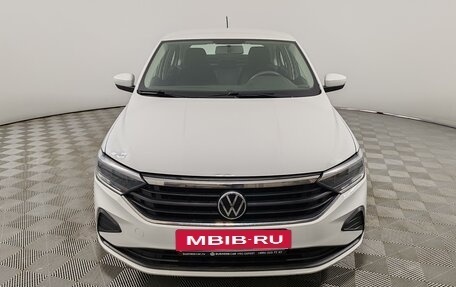 Volkswagen Polo VI (EU Market), 2021 год, 1 590 000 рублей, 2 фотография