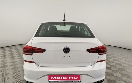 Volkswagen Polo VI (EU Market), 2021 год, 1 590 000 рублей, 6 фотография