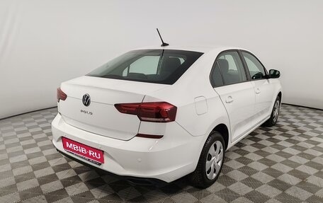 Volkswagen Polo VI (EU Market), 2021 год, 1 590 000 рублей, 5 фотография
