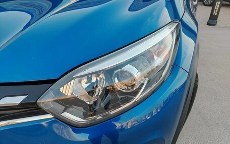 Renault Kaptur I рестайлинг, 2020 год, 1 550 000 рублей, 28 фотография