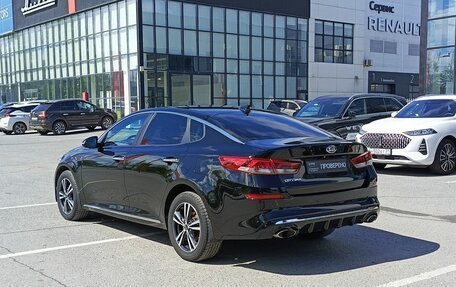 KIA Optima IV, 2018 год, 1 890 000 рублей, 8 фотография