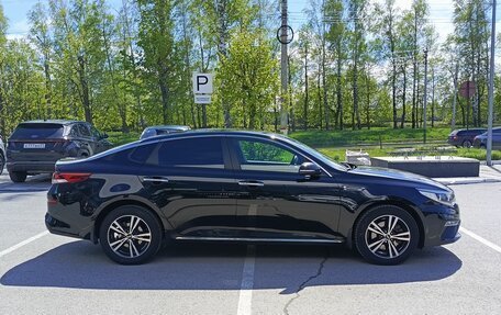 KIA Optima IV, 2018 год, 1 890 000 рублей, 5 фотография