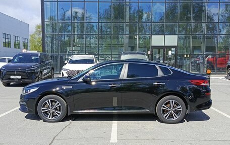 KIA Optima IV, 2018 год, 1 890 000 рублей, 10 фотография