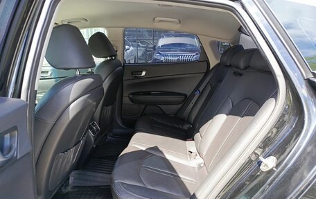 KIA Optima IV, 2018 год, 1 890 000 рублей, 15 фотография