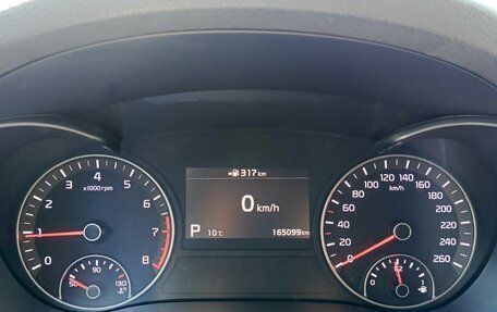 KIA Optima IV, 2018 год, 1 890 000 рублей, 16 фотография