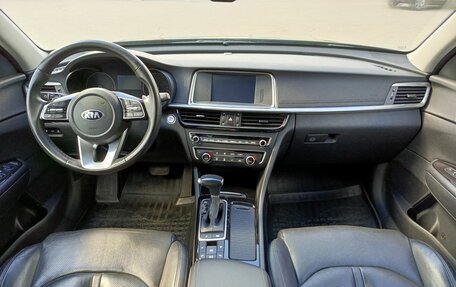 KIA Optima IV, 2018 год, 1 890 000 рублей, 13 фотография