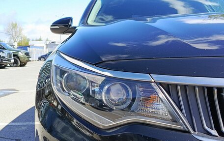 KIA Optima IV, 2018 год, 1 890 000 рублей, 21 фотография