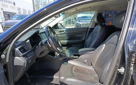 KIA Optima IV, 2018 год, 1 890 000 рублей, 20 фотография