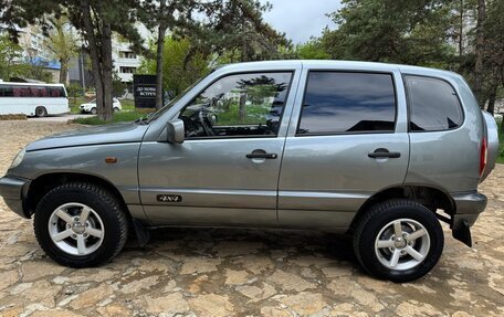 Chevrolet Niva I рестайлинг, 2008 год, 440 000 рублей, 2 фотография