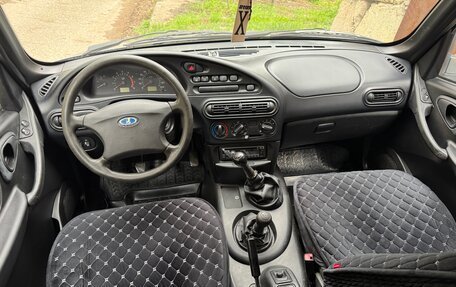 Chevrolet Niva I рестайлинг, 2008 год, 440 000 рублей, 8 фотография