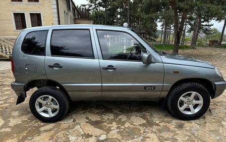 Chevrolet Niva I рестайлинг, 2008 год, 440 000 рублей, 3 фотография