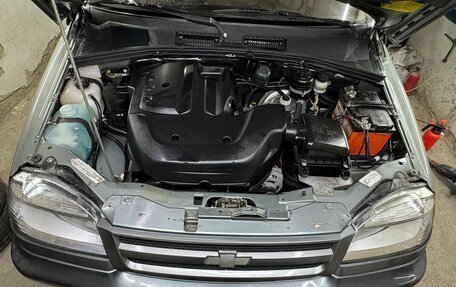Chevrolet Niva I рестайлинг, 2008 год, 440 000 рублей, 5 фотография