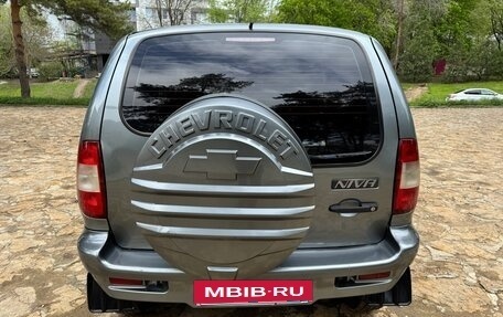 Chevrolet Niva I рестайлинг, 2008 год, 440 000 рублей, 4 фотография