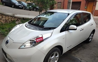 Nissan Leaf I, 2013 год, 888 888 рублей, 1 фотография