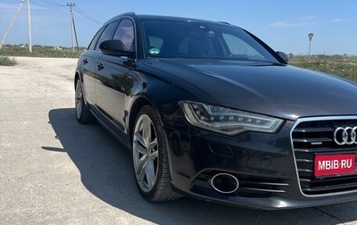 Audi A6, 2012 год, 2 300 000 рублей, 1 фотография
