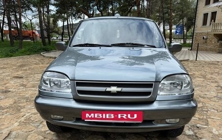 Chevrolet Niva I рестайлинг, 2008 год, 440 000 рублей, 6 фотография