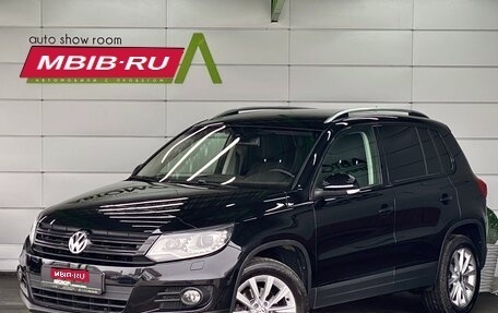 Volkswagen Tiguan I, 2011 год, 1 569 000 рублей, 1 фотография