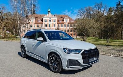 Audi Q7, 2020 год, 6 230 000 рублей, 1 фотография