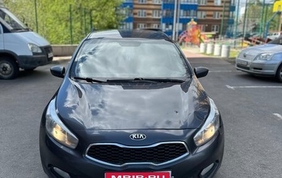 KIA cee'd III, 2013 год, 840 000 рублей, 1 фотография