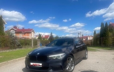 BMW 5 серия, 2020 год, 4 100 000 рублей, 1 фотография
