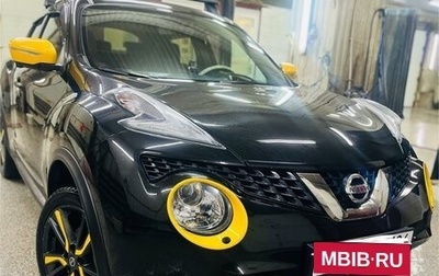 Nissan Juke II, 2017 год, 1 639 000 рублей, 1 фотография