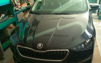 Skoda Rapid II, 2022 год, 2 550 000 рублей, 1 фотография