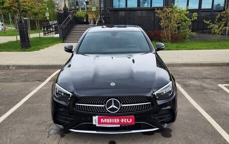 Mercedes-Benz E-Класс, 2021 год, 5 000 000 рублей, 1 фотография