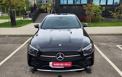 Mercedes-Benz E-Класс, 2021 год, 5 000 000 рублей, 1 фотография