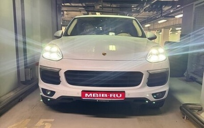 Porsche Cayenne III, 2014 год, 5 000 000 рублей, 1 фотография