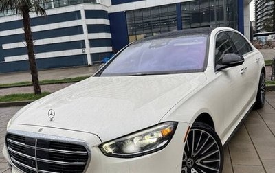 Mercedes-Benz S-Класс, 2022 год, 7 800 000 рублей, 1 фотография
